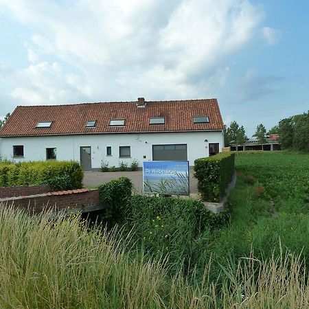 Vakantiehuis 'De Wulpenbrug' Eksteriør bilde